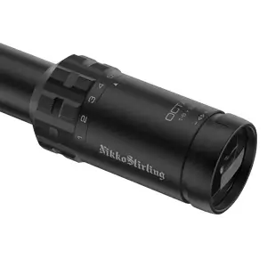 Nikko Stirling – Octa lunette 1-8x24, image 2 sur 3