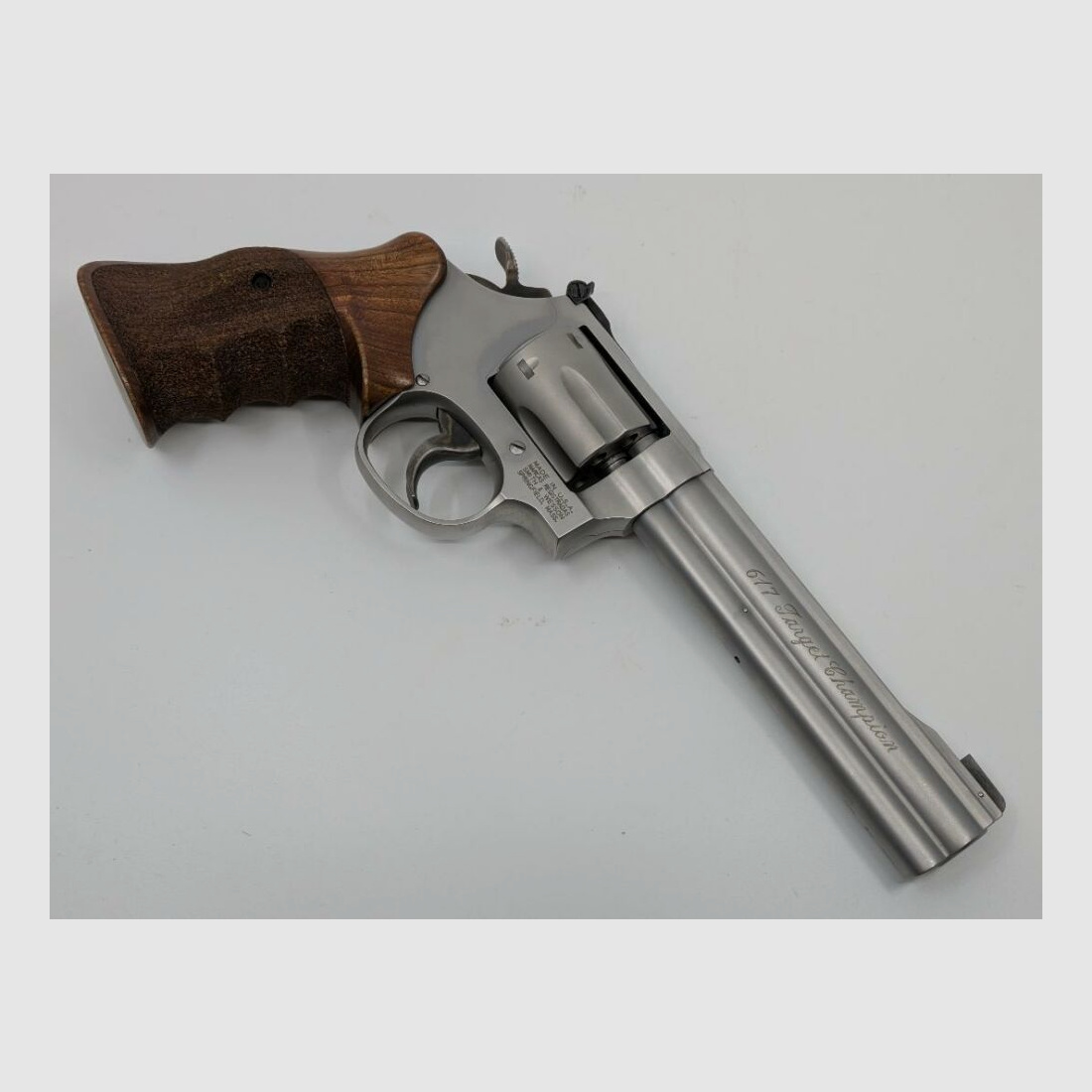 S&W 617-3