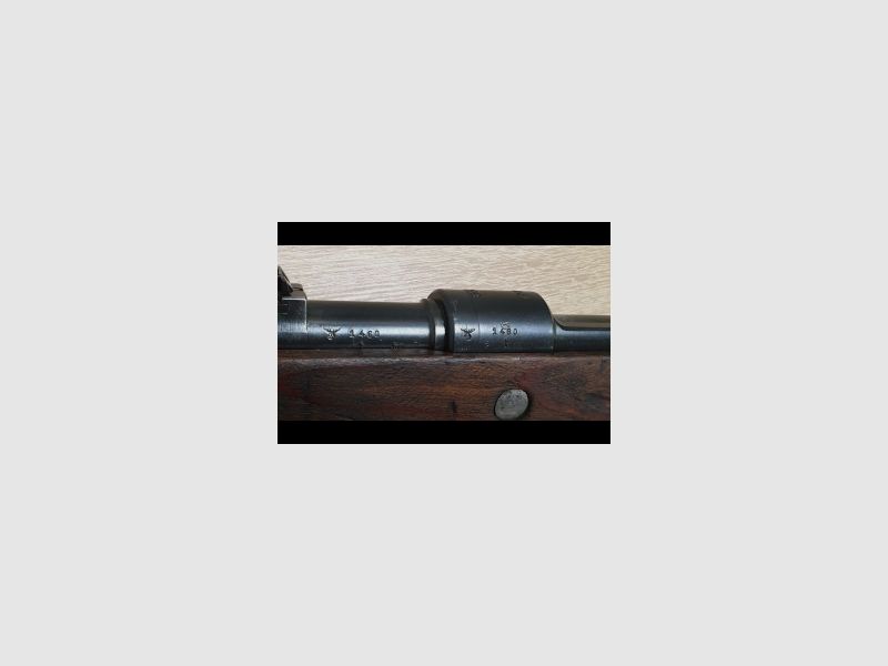 Mauser G29/40 660 Steyr 1940, image 8 sur 18