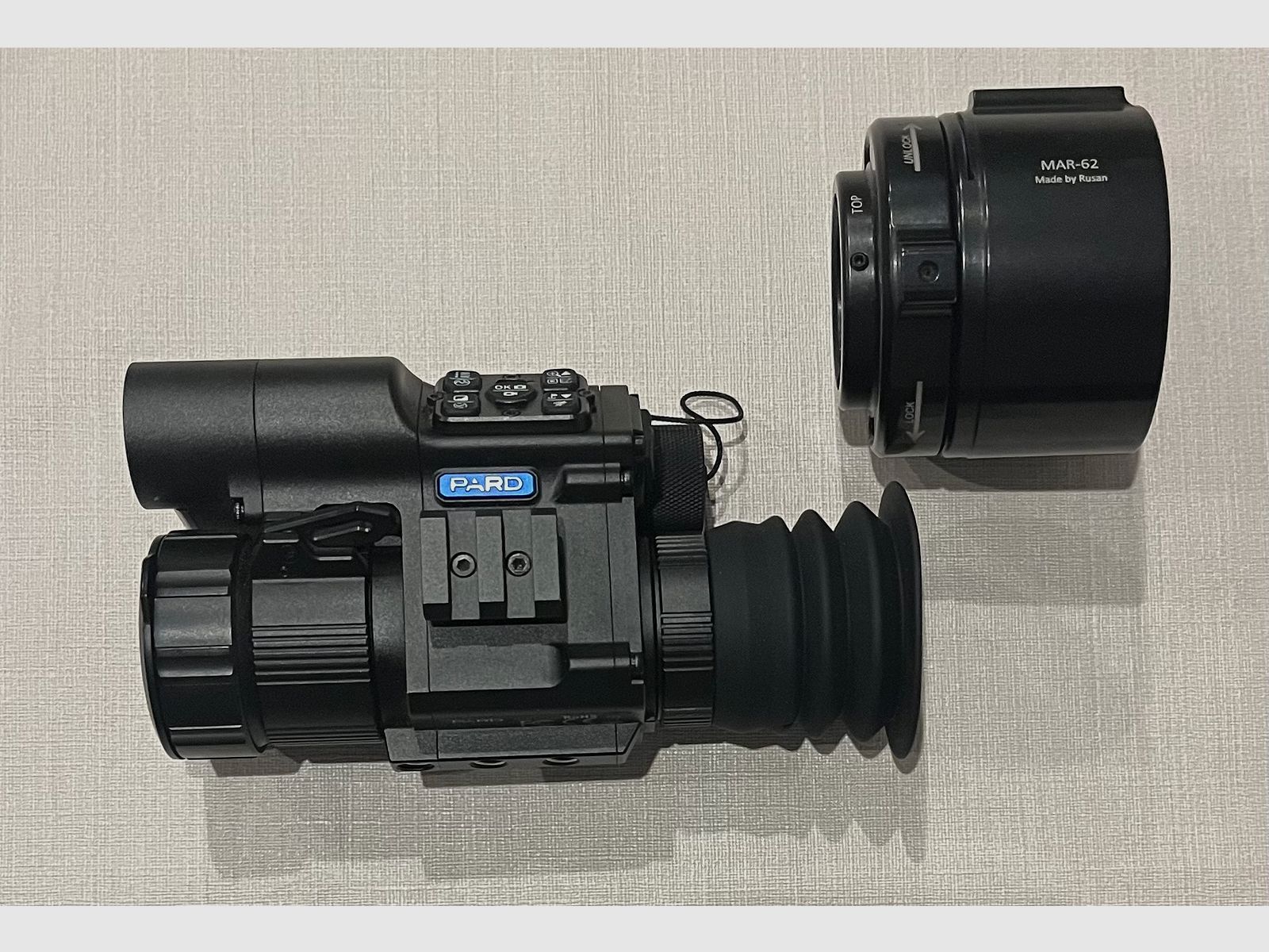 Accessorio / Dispositivo portatile Pard FT 32 