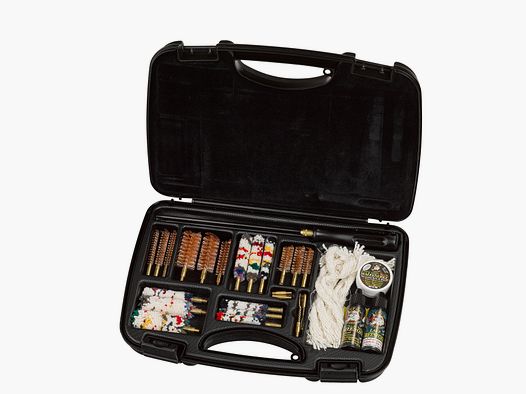 Set di pulizia Lupus in valigia 28 pz.