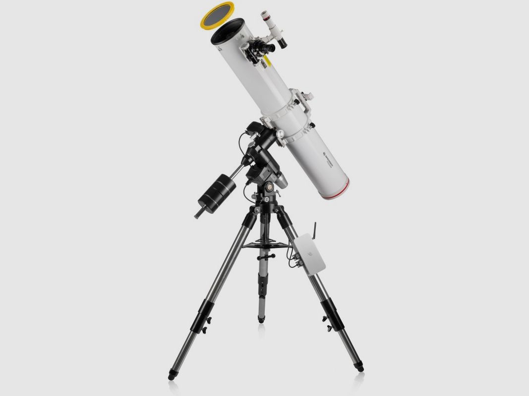 BRESSER Messier NT150L/1200 EXOS-2 PMC-Eight GoTo Set de Telescopio, imagen 1 de 11