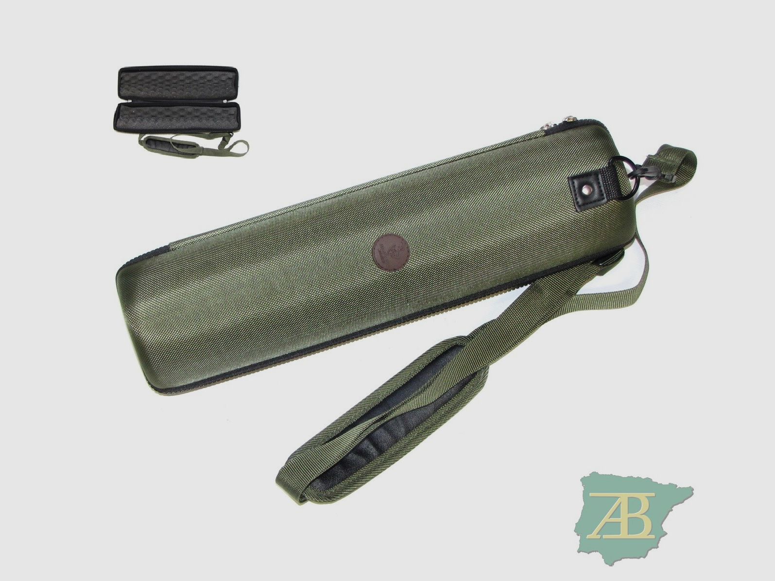 Futteral Zielfernrohr Hispania Hunting