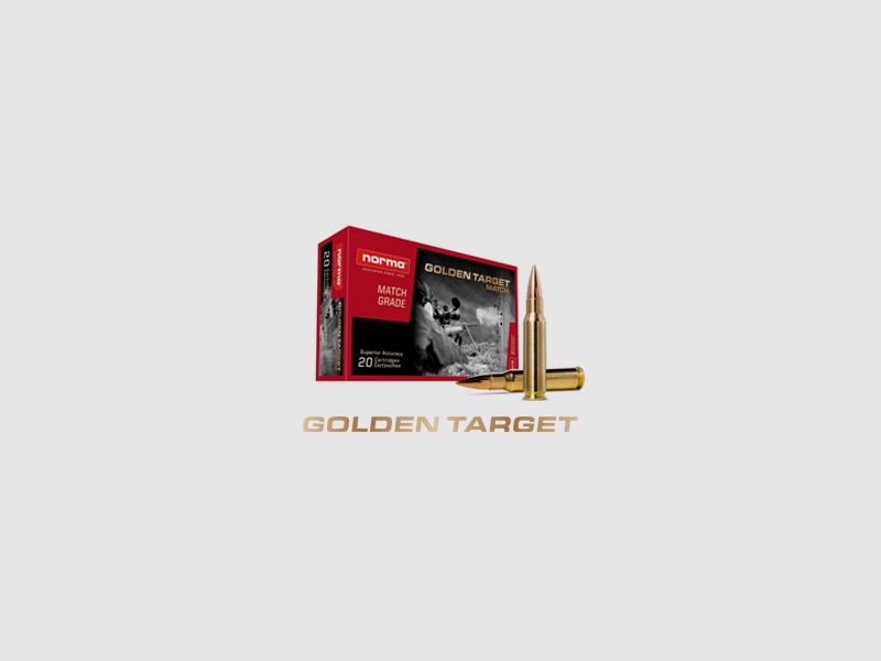 Norma Golden Target .308 Win. 10,9g, imagen 1 de 2