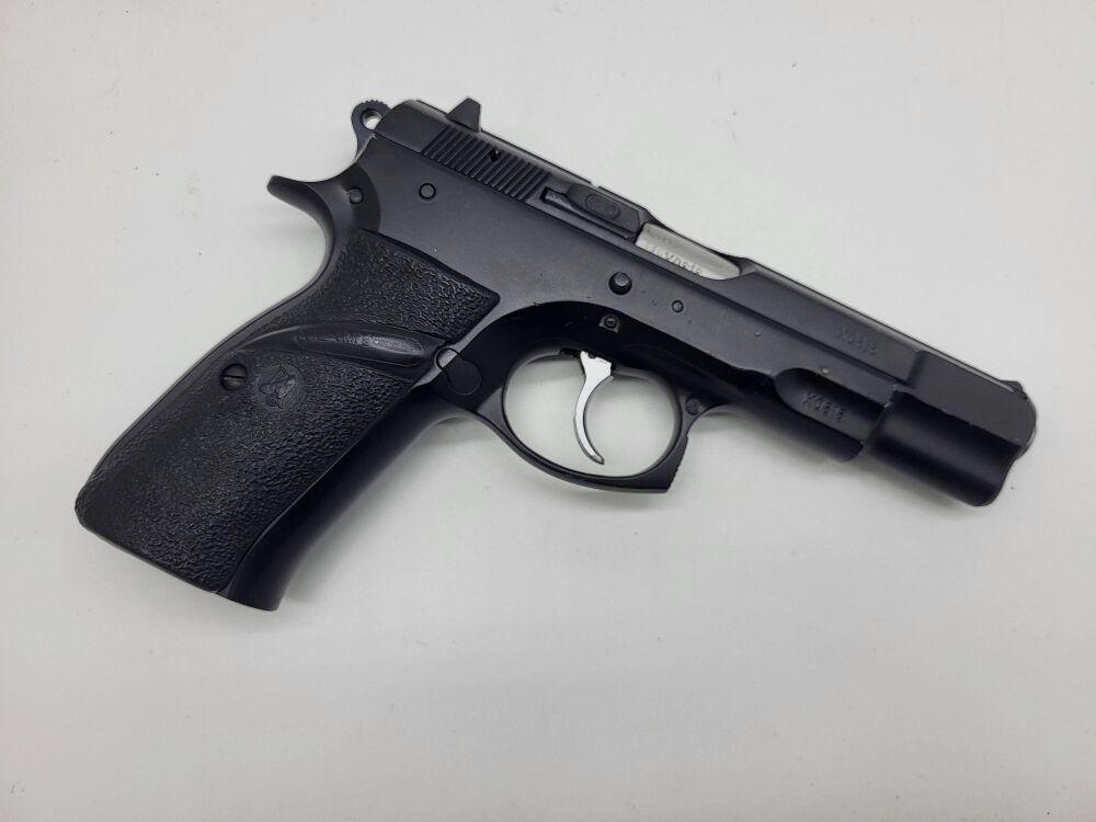 CZ CZ 75 B Pistole 9mm Luger
