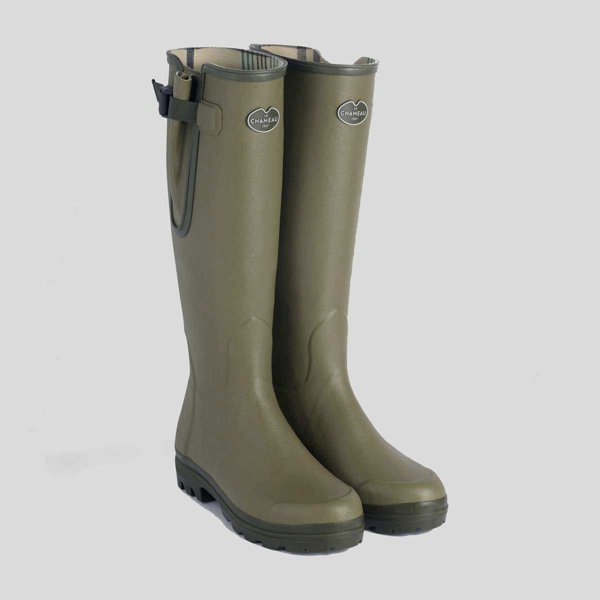 Le Chameau CHASSEUR CUIR LADY, Bild 13 von 13