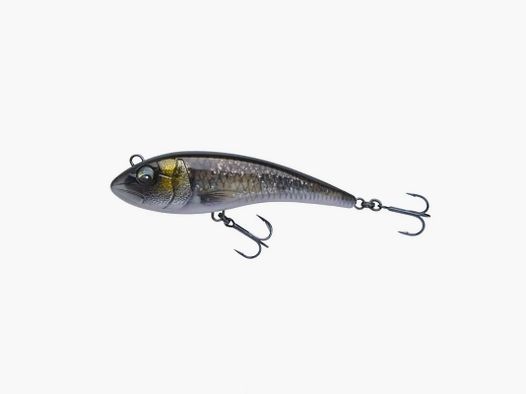 SAVAGE GEAR – LOW GLIDER | 14.5cm 76g | Slow Sinking | Clear Roach