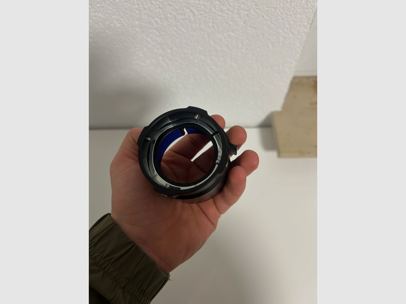 Pulsar FN455 night vision attachment