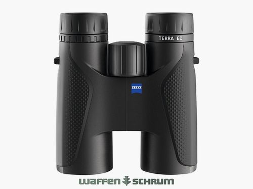 Zeiss Terra ED 10x42 negro