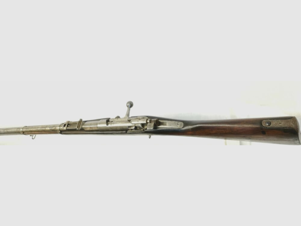 Spandau 1871/84
