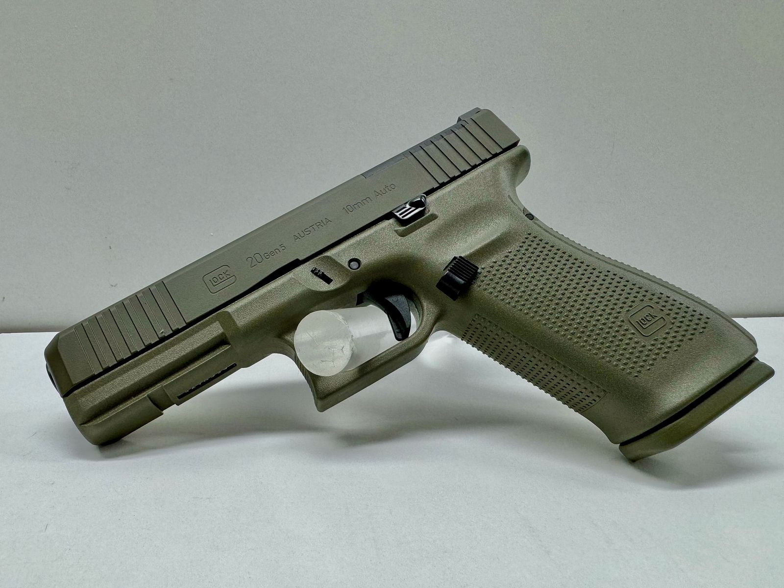 GLOCK 20 | 10mm Auto Gen5 M.O.S. Hunter Edition optional: mit NOBLEX NV OS 1×23