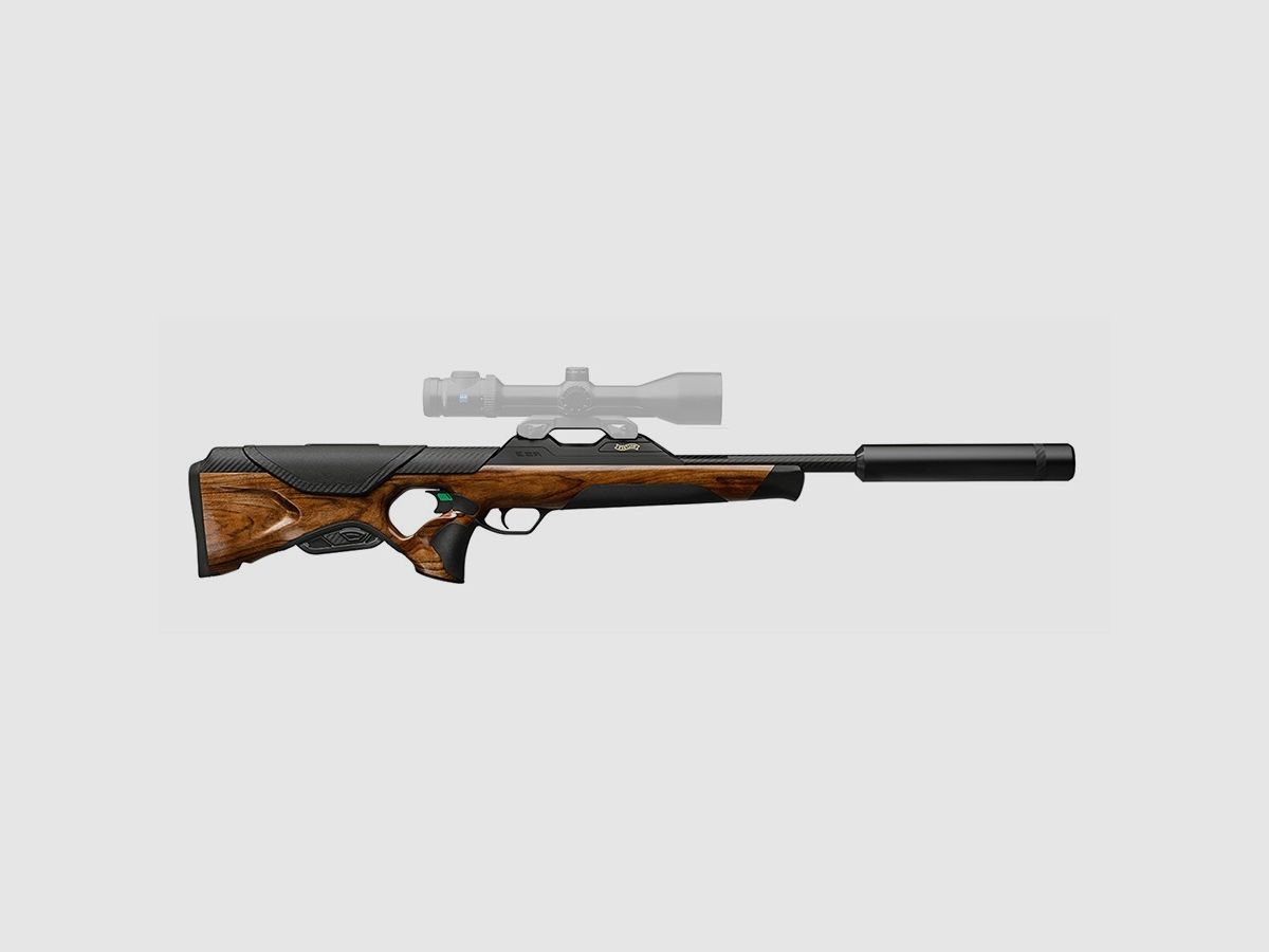 Walther RS3 HERITAGE Fourstar .300 Win. Mag. incl. demper