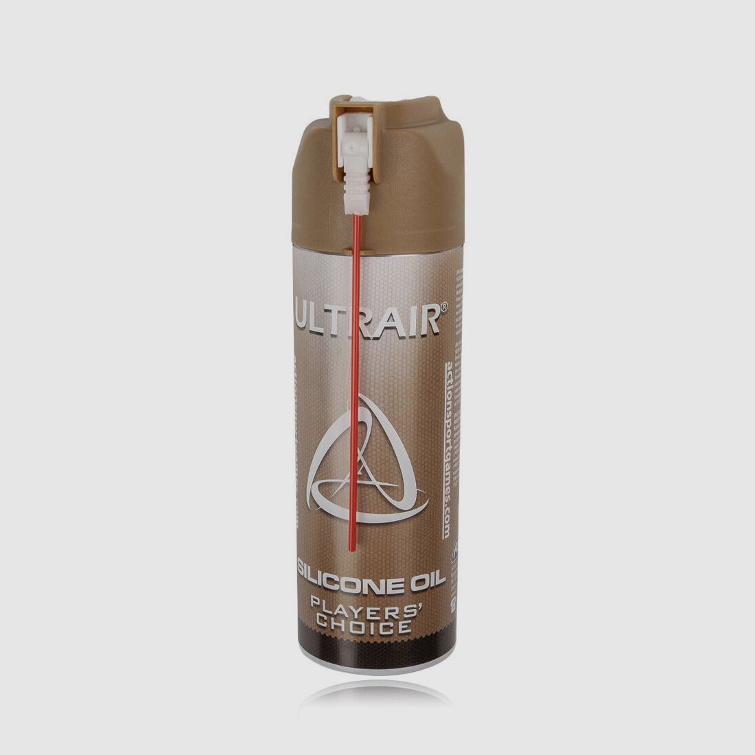 Spray al silicone Ultrair 220 ml con applicatore, immagine 1 di 2