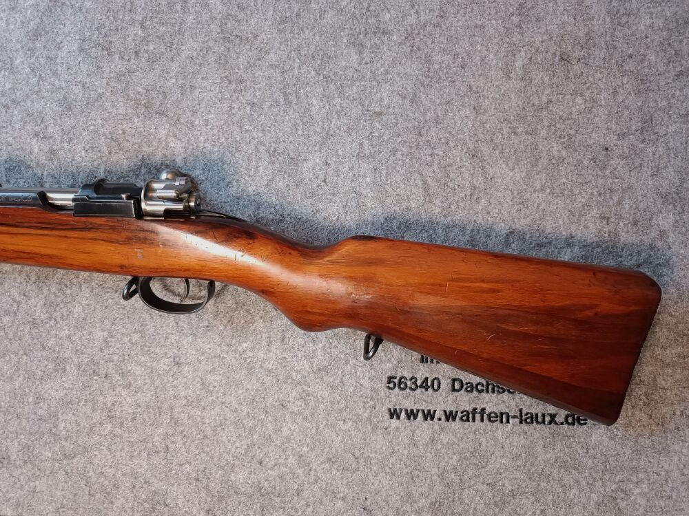 BRNO Waffenwerke Brünn	 Modell Mauser Gewehr M 98 Persien