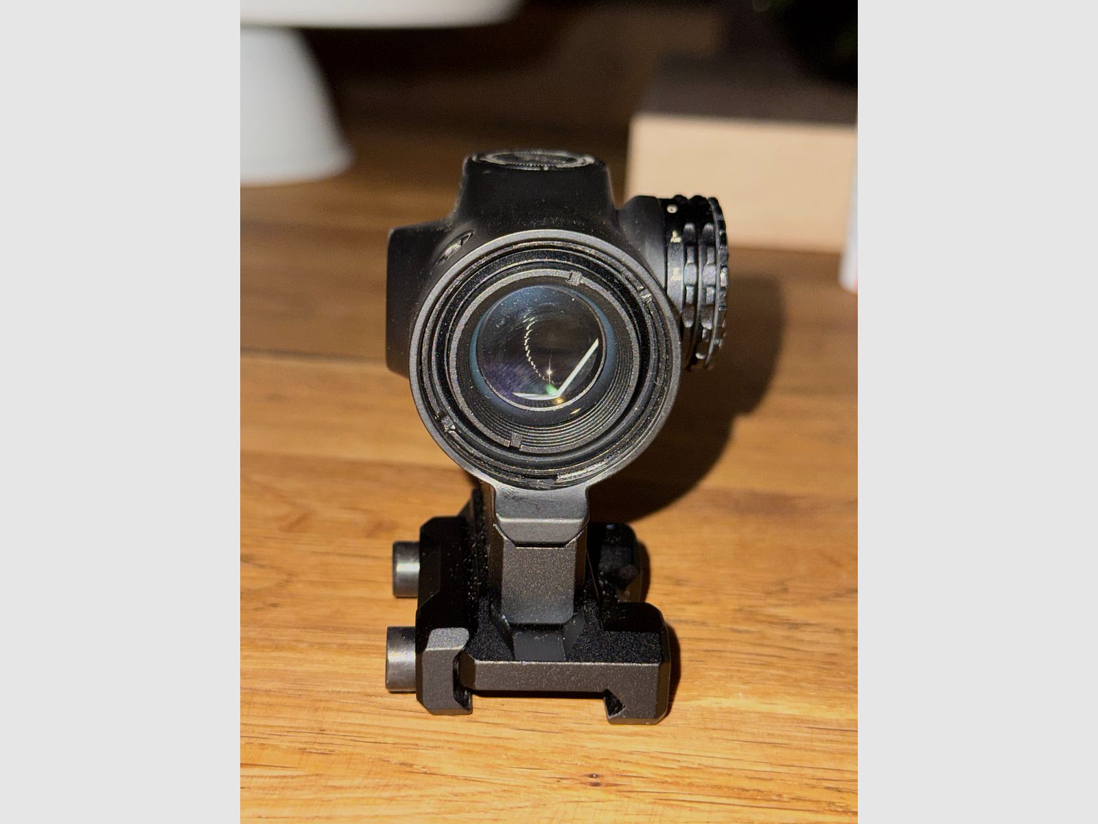 Primary Arms SLx Optik-Set – Mikro Prisma, 3X Vergrößerung & FTSM Montage