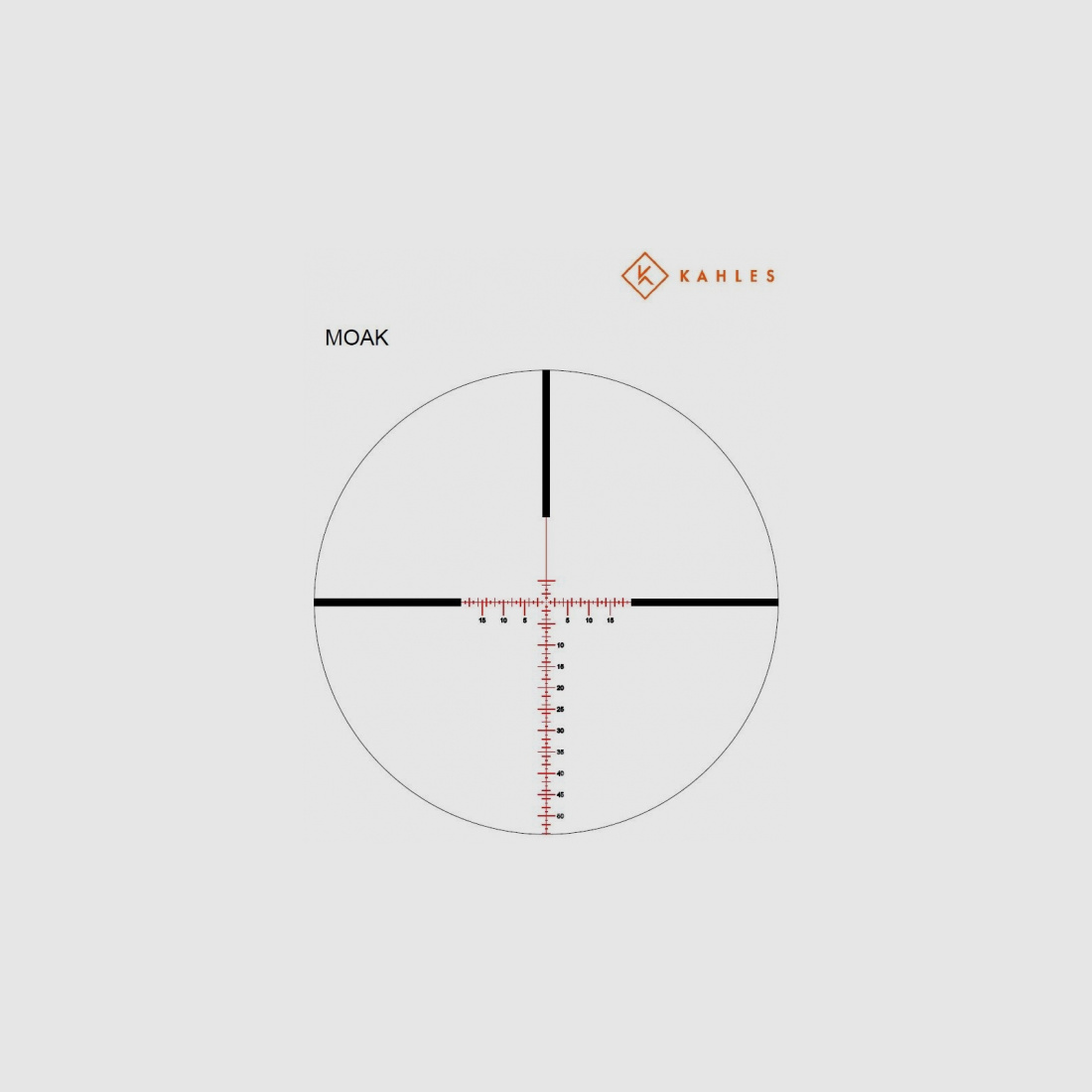 Kahles K318i 3,5-18x50i Zielfernrohr