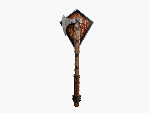 Vikings Axt von Ragnar Lothbrok Deluxe Edition