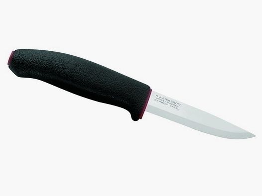 Mora Messer 711,Carbon-Klinge,nicht rostfrei Scheide