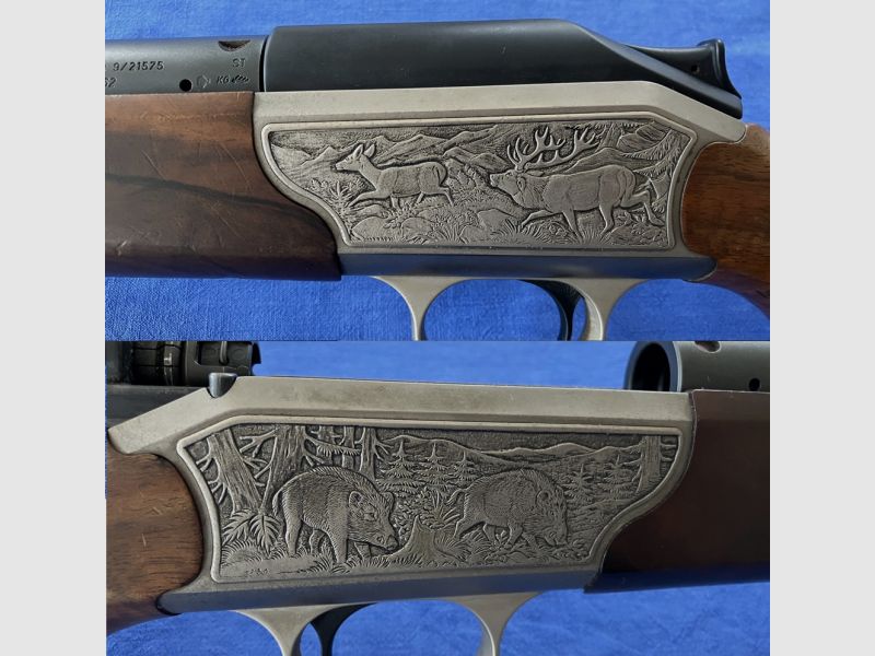 Repetierbüchse Blaser R93 Kaliber 9,3 x 62