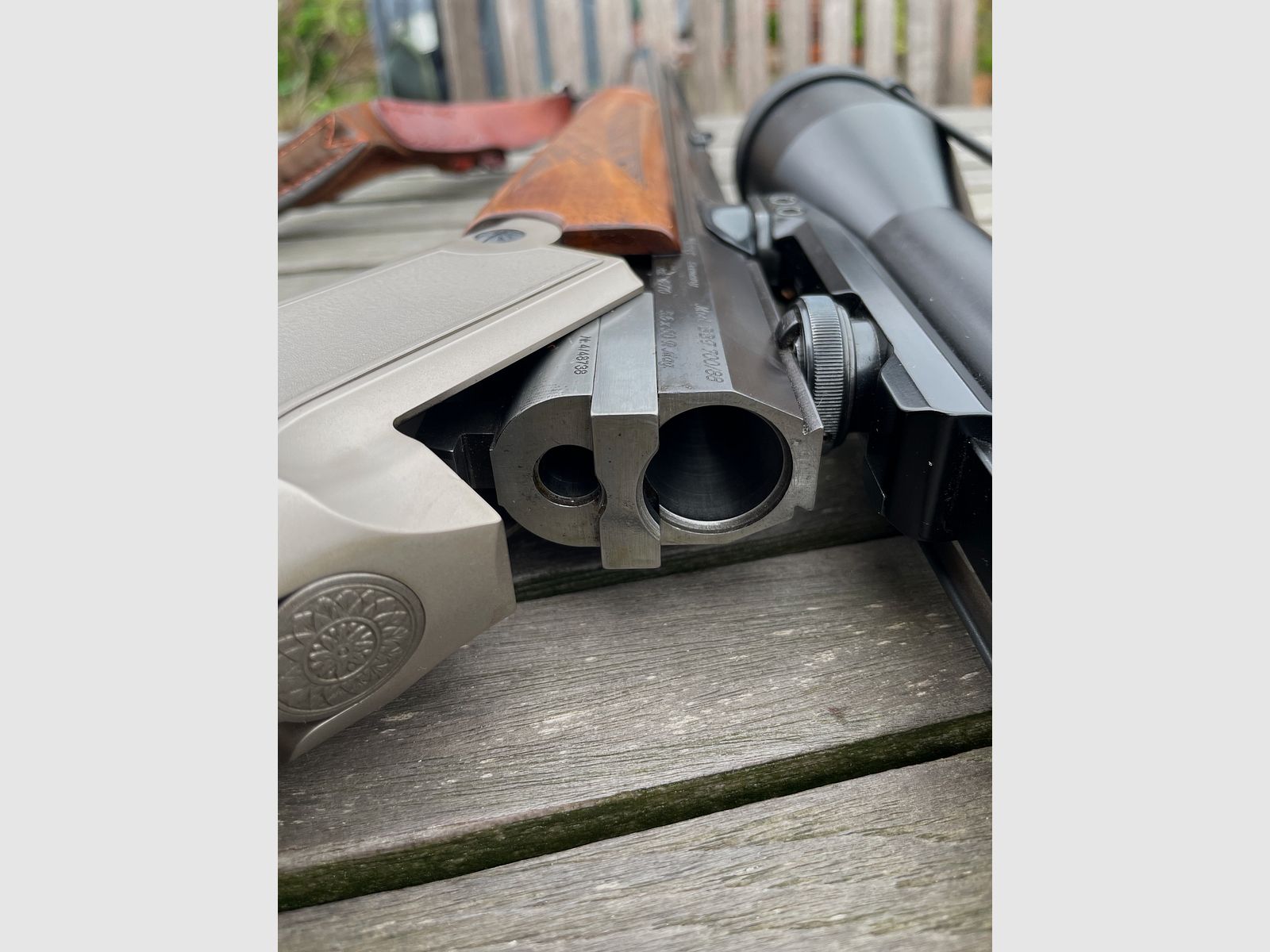 BLASER  BBF 700/88 12x70/7x65R S&B 8x56 -WL12x70/5,6x50Mag. S&B 3-12x50