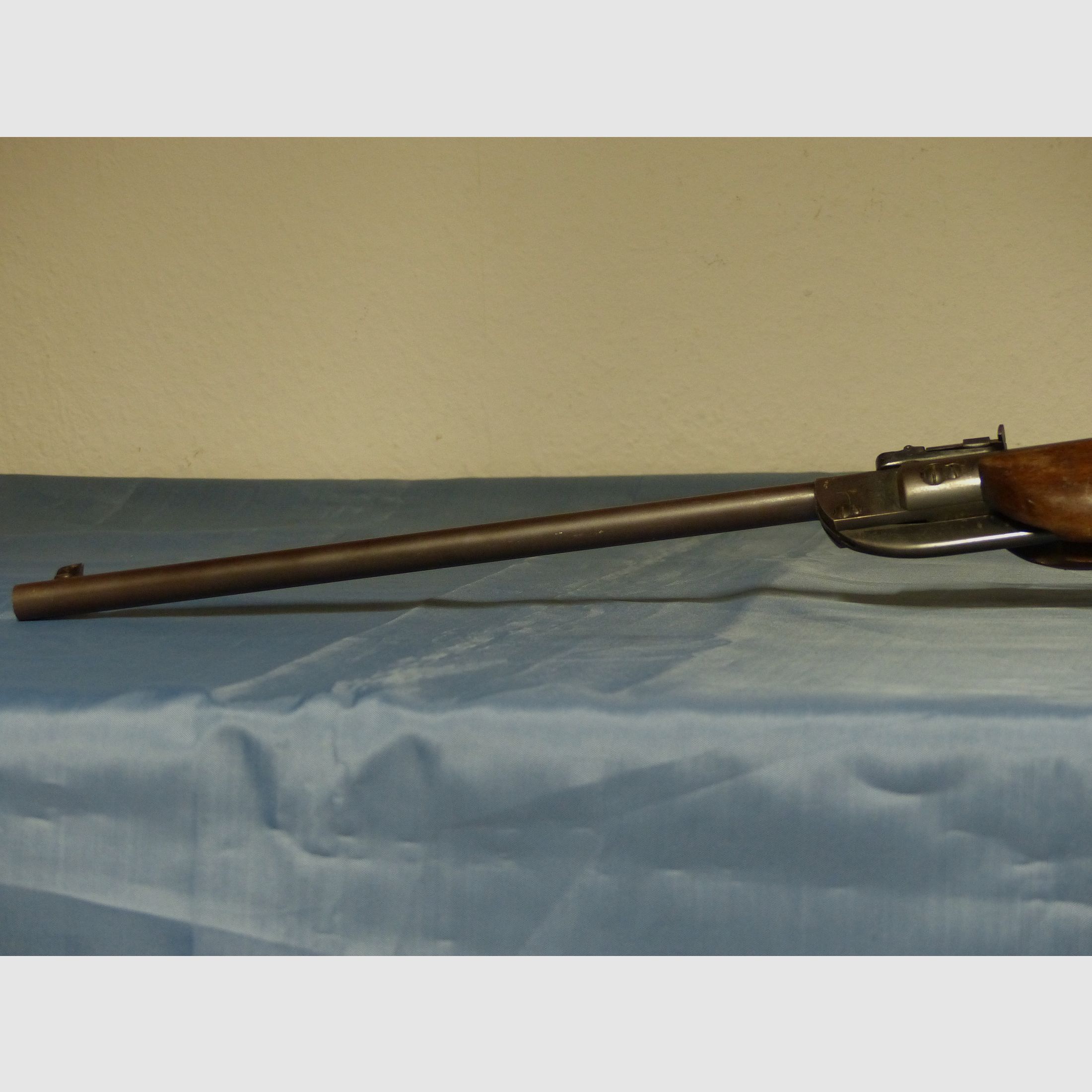 Druckluftgewehr Luftgewehr Knicklauf Diana Mod. 25 ohne F Westdeutschland vintage