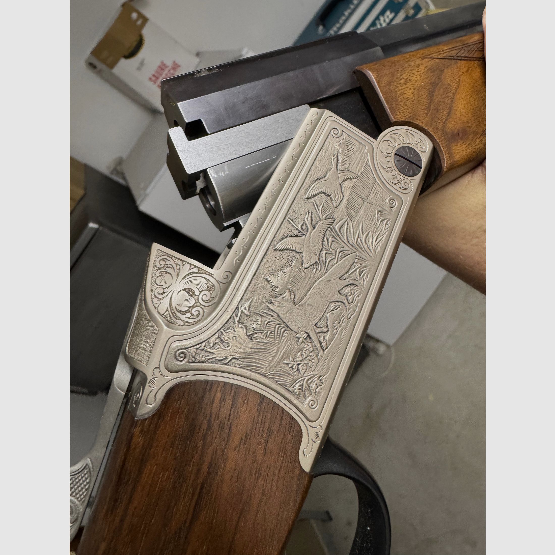 Blaser BS750/88 Luxury