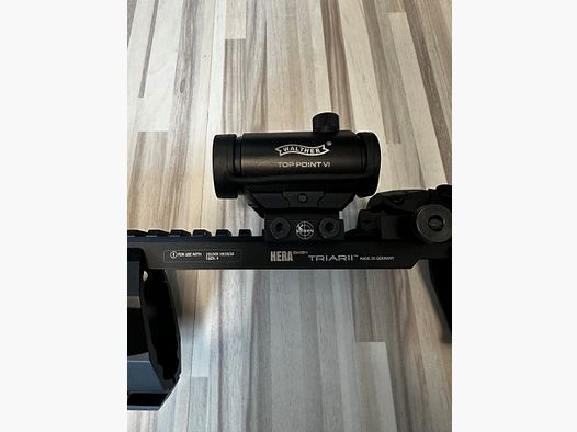 HERA GMBH TRIARII für Glock 19 Gen 4