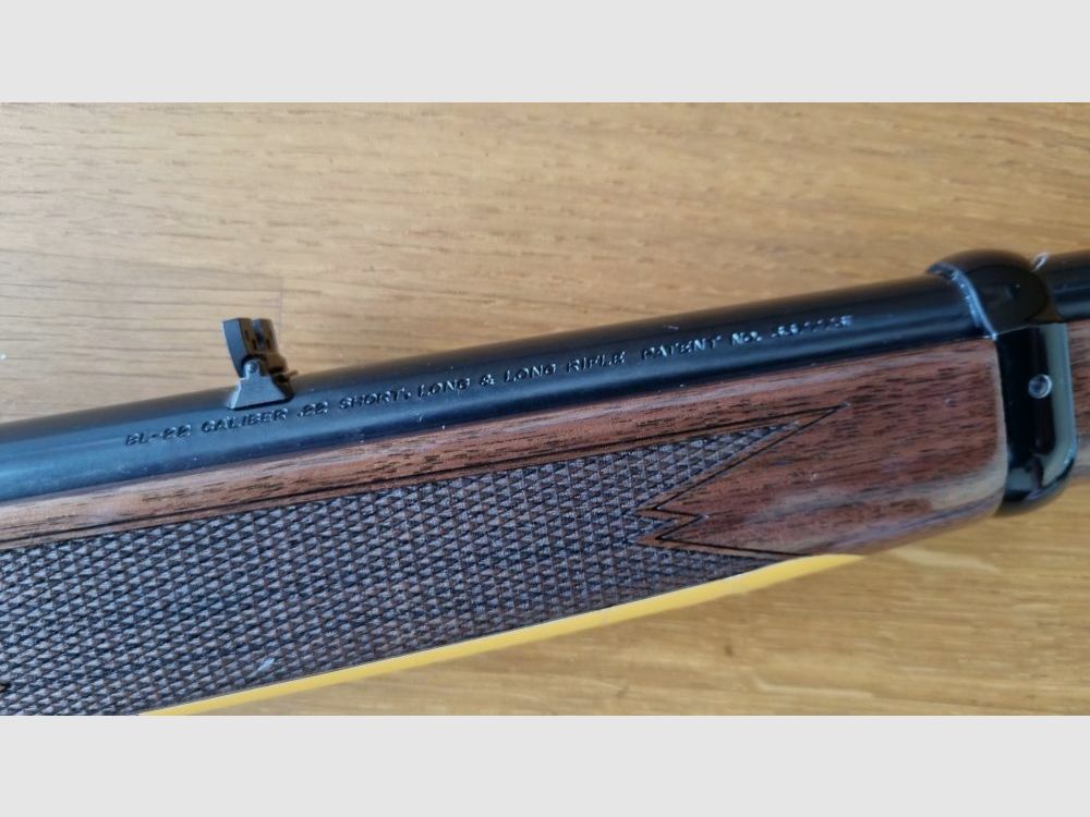 Browning BL 22 Grade 2 Unterhebelrepetierbüchse