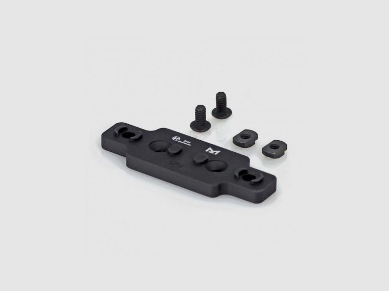 ATLAS ZUBEHÖR M-LOK ADAPTER BT70, Bild 1 von 2