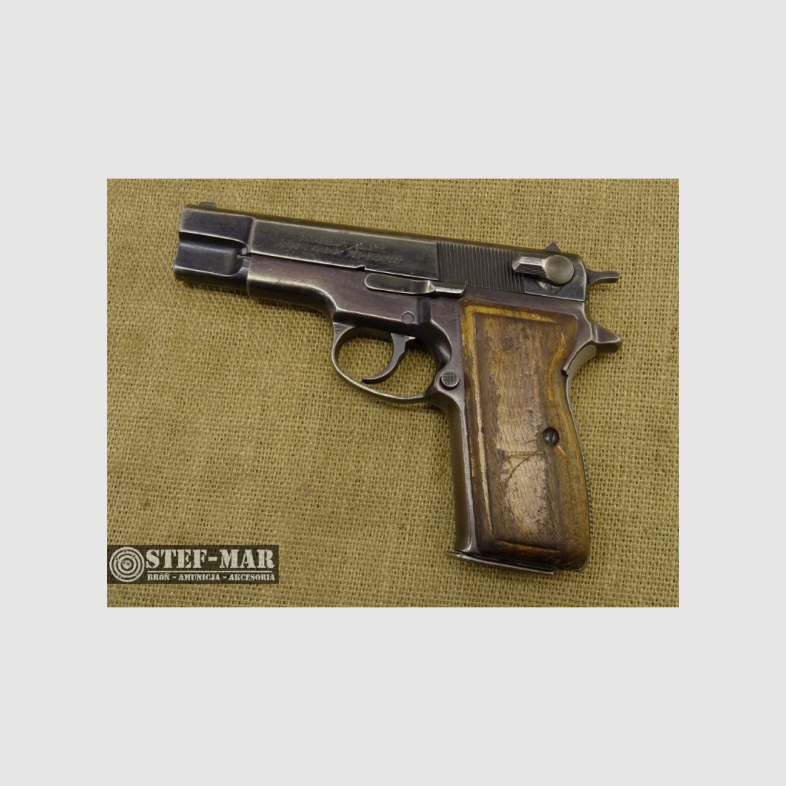 FEG P9 (HP) Pistole, Kal. 9x19mm Parabellum/Luger [C2087], Bild 10 von 20