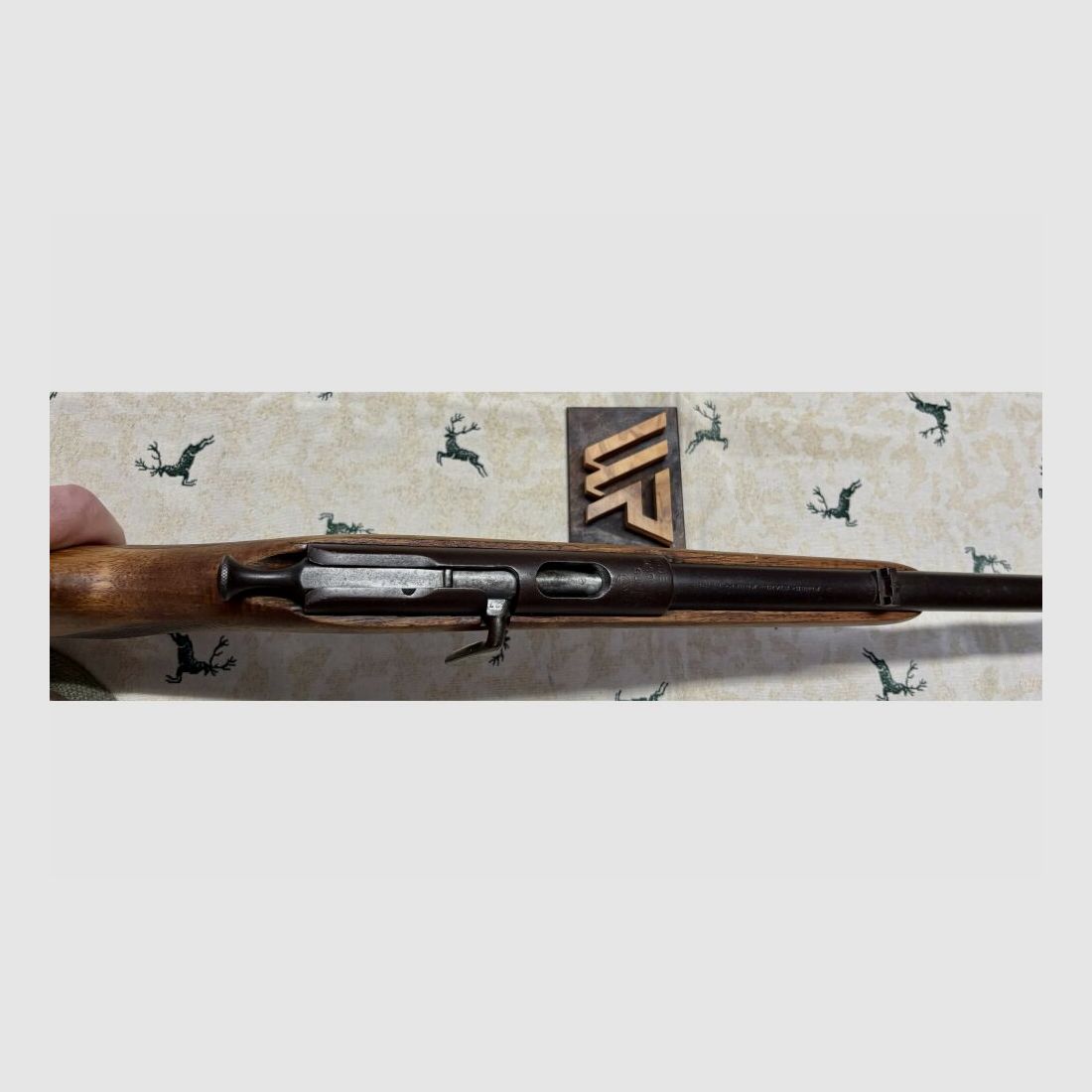Simson Simson œuvres .22lr, image 3 sur 6