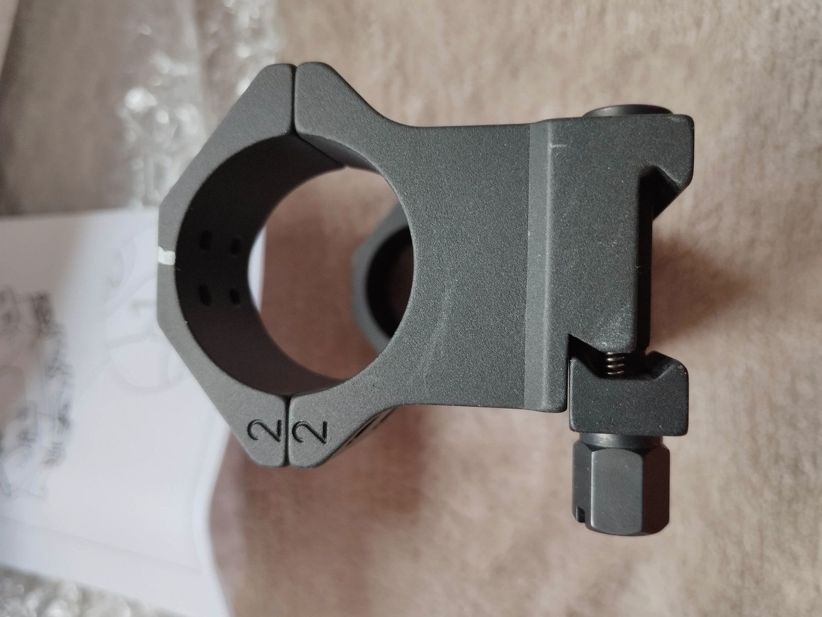 ERA TAC blokmontage 34   bouwhoogte 27 mm