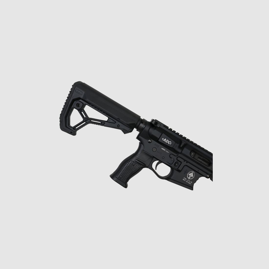 Repetierbüchse ADC AR9 Standard Lauf 12,5 Zoll Kal. 9X19, Bild 3 von 5