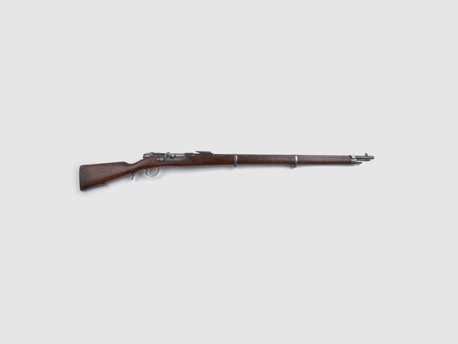 Steyr M1886 Kropatschek Kal. 8x60 R, Bild 1 von 12