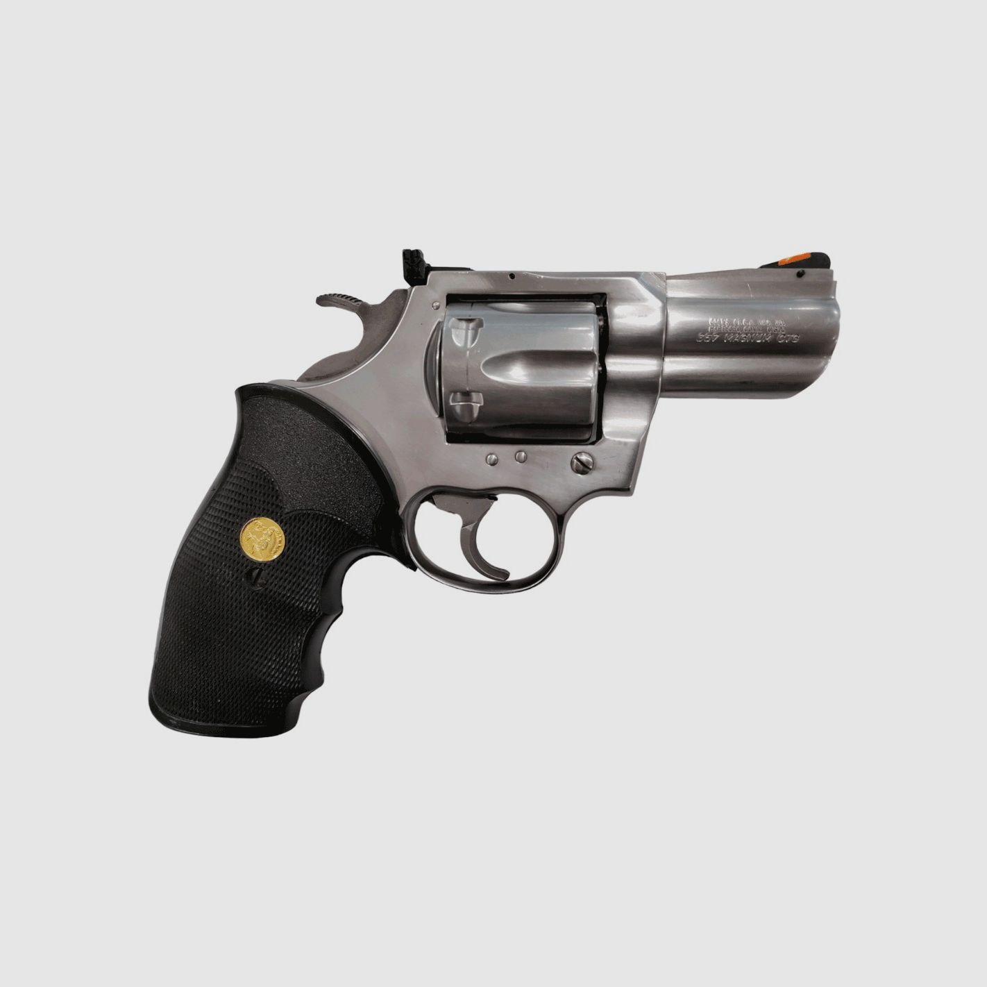 Colt Revolver Modell King Cobra Kal. 357 Magnum Lauf 2,5" Edelstahl, Bild 1 von 4