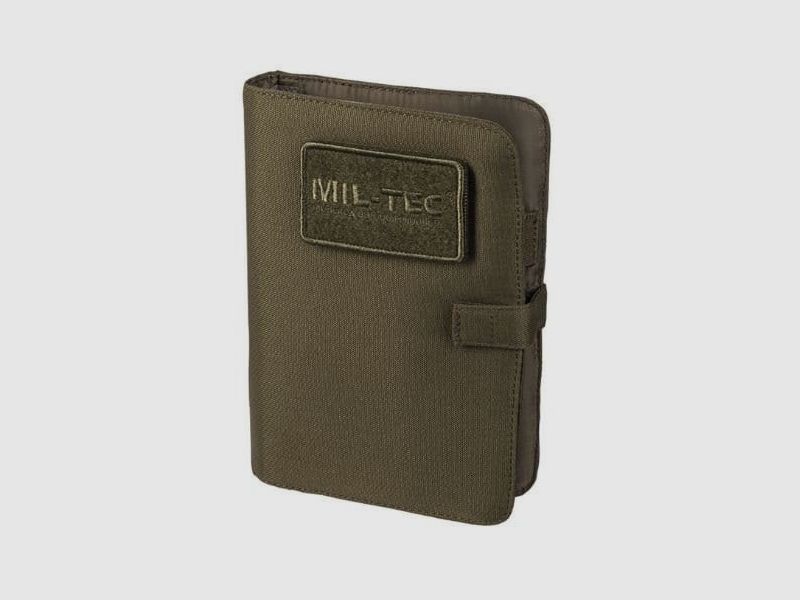 MIL-TEC Tactical Notizbuch