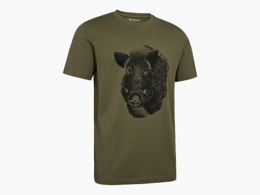 Koszulka T-shirt Deerhunter Jaxon 8691-334