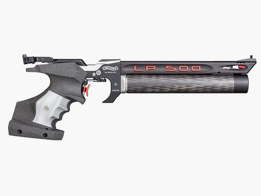 Pistolet à air Walther LP500 Maître Manufacture