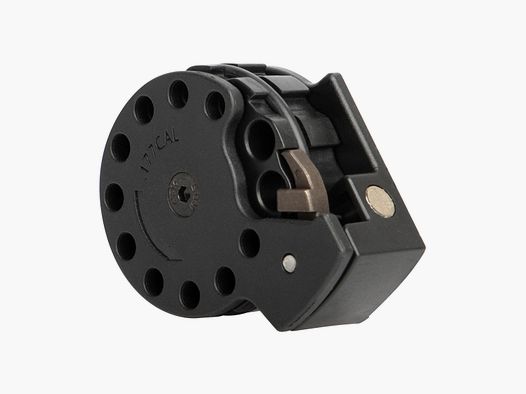 DIANA Outlaw Trommelmagazin 12 Schuss 4,5mm - Druckluft Pressluft | PCP