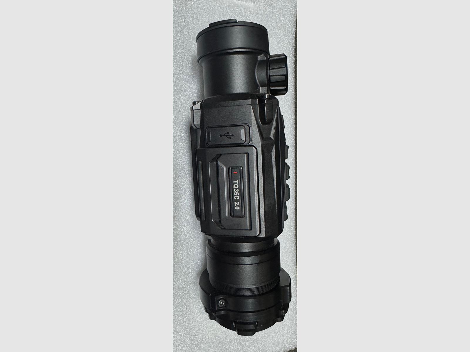 Appareil de visée thermique HIKMICRO Thunder TQ35C 2.0