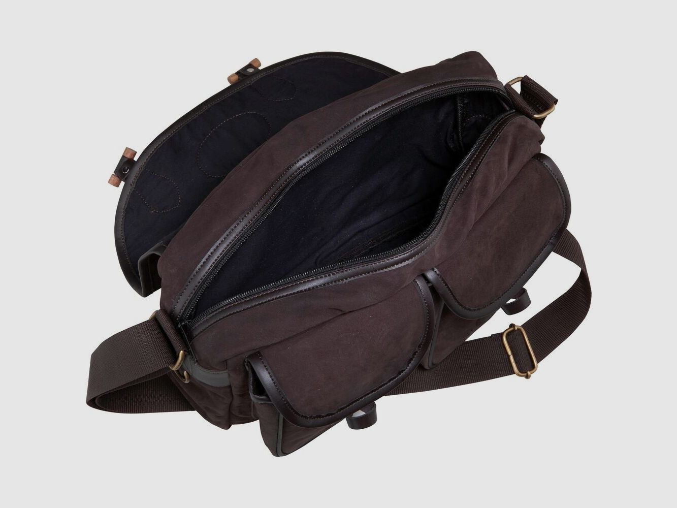 Parforce Jagdtasche Leder, Bild 4 von 4