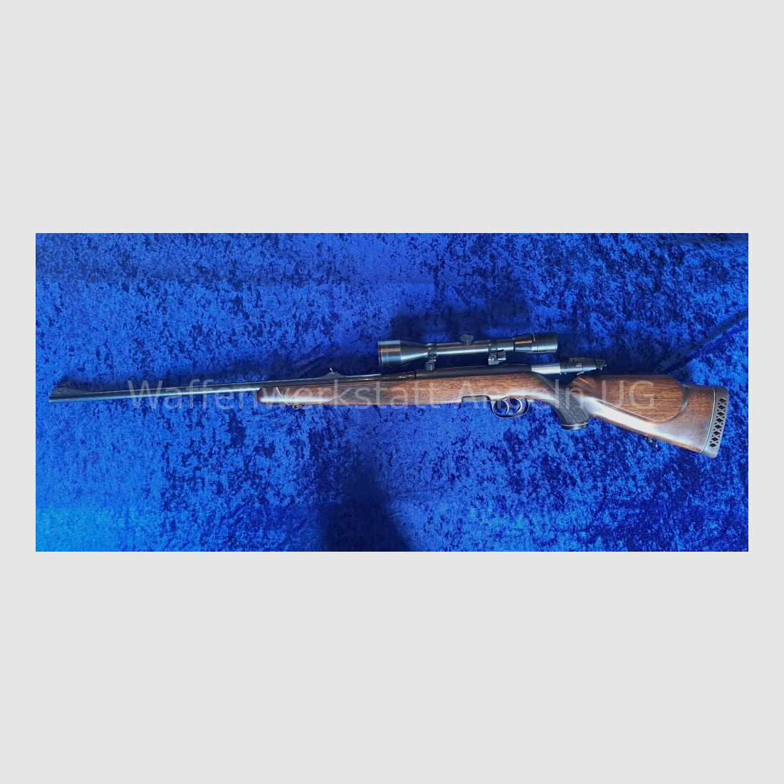 Steyr Mannlicher S
