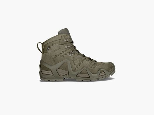 Buty taktyczne Zephyr GTX Mid MK2 Lowa (Ranger green)