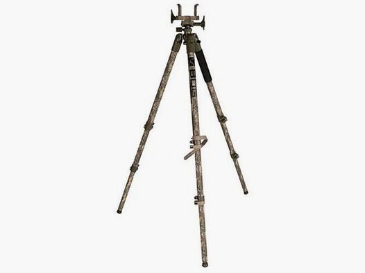 Stativ BOG DeathGrip Aluminium Realtree Excape