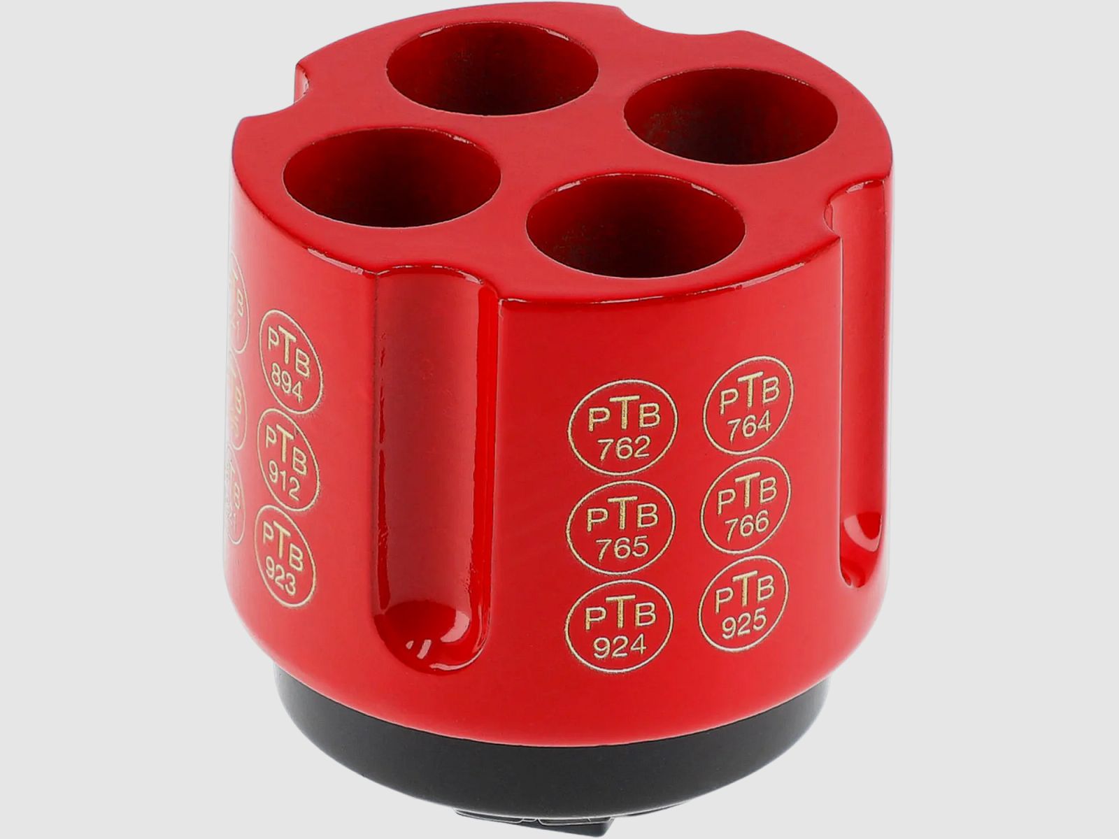 Multishooter 4-shot release cup