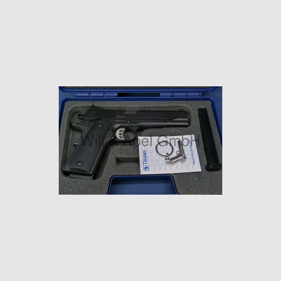 TISAS ZIG M1911