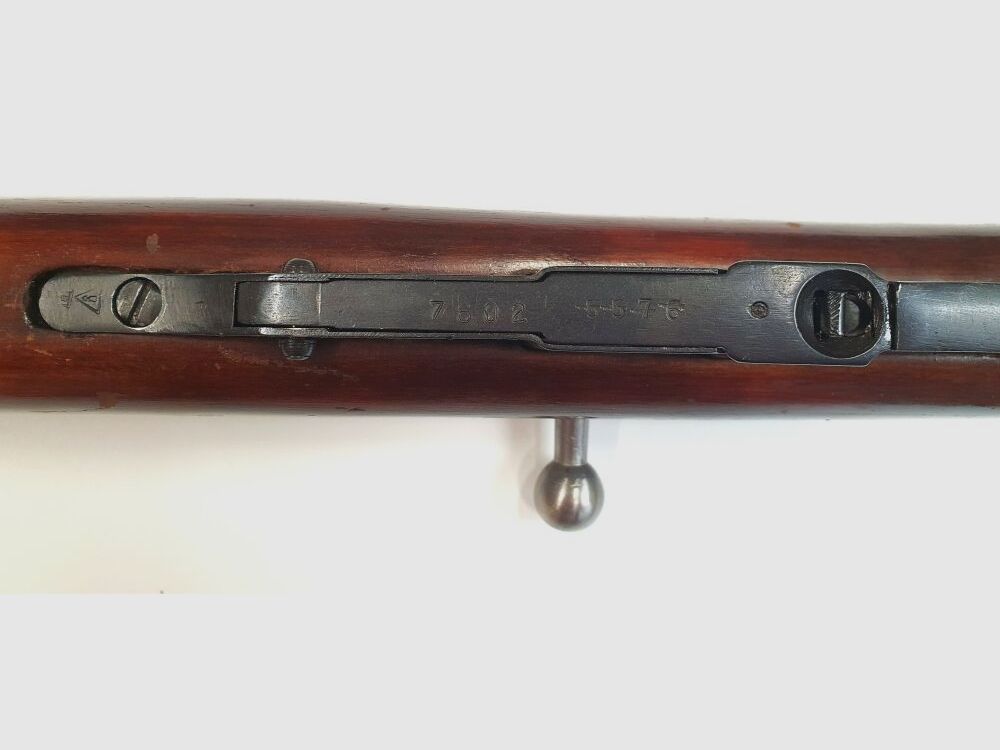 Mosin Nagant, fusil à répétition russe, Mosin Nagant 1891/30, 7,62x54R, année de fabrication 1942, Union soviétique