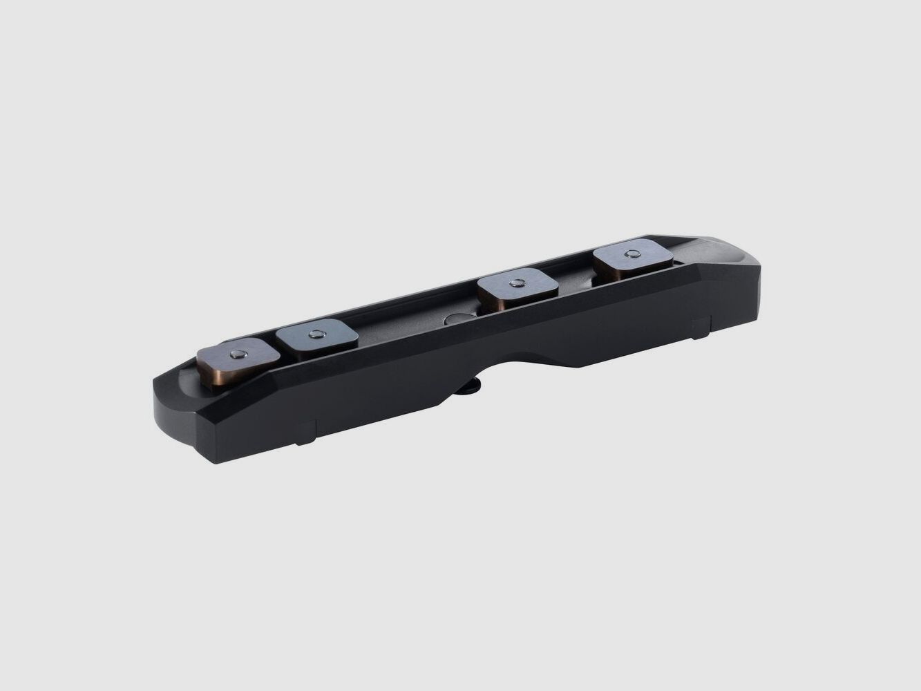 Dentler Mounting Rail BASIS® Schmidt & Bender