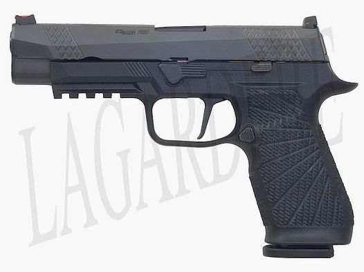 WILSON/SIG-SAUER WC P320 BLACK(PISTOLET)