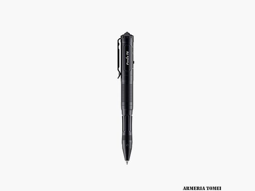 PENNA TATTICA – FENIX – T6 AUTOMATIC CONTRACTIVE TACTICAL PEN 80 Lumens (RICARICABILE)